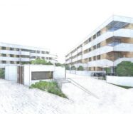 Апартаменты 62 кв.м у моря в Аликанте с террасой