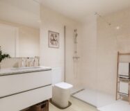 Апартаменты 62 кв.м у моря в Аликанте с террасой