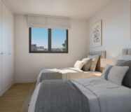 Апартаменты 62 кв.м у моря в Аликанте с террасой