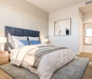 Апартаменты 62 кв.м у моря в Аликанте с террасой