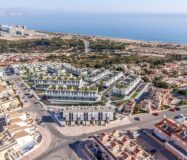 Новые апартаменты в Гран Алаканте у моря с видом на море