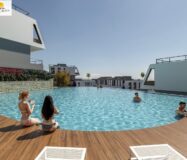 Новые апартаменты в Гран Алаканте у моря с видом на море