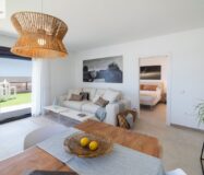 Новые апартаменты в Гран Алаканте у моря с видом на море