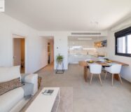 Новые апартаменты в Гран Алаканте у моря с видом на море