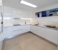 Новые апартаменты в Гран Алаканте у моря с видом на море