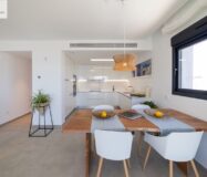 Новые апартаменты в Гран Алаканте у моря с видом на море