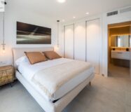 Новые апартаменты в Гран Алаканте у моря с видом на море