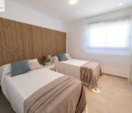 Новые апартаменты в Гран Алаканте у моря с видом на море