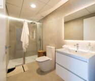 Новые апартаменты в Гран Алаканте у моря с видом на море