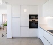 Новые апартаменты в Гран Алаканте у моря с видом на море