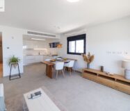 Новые апартаменты в Гран Алаканте у моря с видом на море