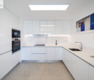 Новые апартаменты в Гран Алаканте у моря с видом на море