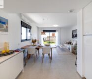 Новые апартаменты в Гран Алаканте у моря с видом на море