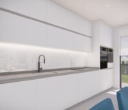 Апартаменти 62 кв.м у Вільяхойосі біля моря 2023 року побудови