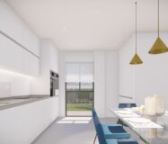 Апартаменти 62 кв.м у Вільяхойосі біля моря 2023 року побудови