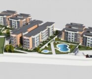 Апартаменти 62 кв.м у Вільяхойосі біля моря 2023 року побудови