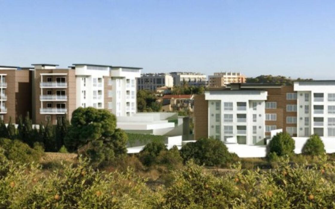 Апартаменти 62 кв.м у Вільяхойосі біля моря 2023 року побудови