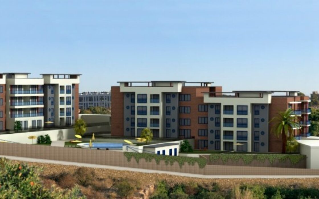 Апартаменти 62 кв.м у Вільяхойосі біля моря 2023 року побудови