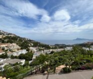 Ексклюзивна квартира 273 кв.м з видом на море в Альтеа