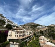 Ексклюзивна квартира 273 кв.м з видом на море в Альтеа