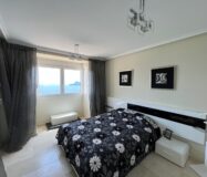 Ексклюзивна квартира 273 кв.м з видом на море в Альтеа