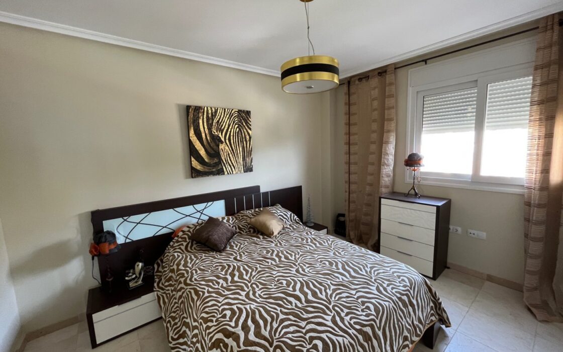 Ексклюзивна квартира 273 кв.м з видом на море в Альтеа