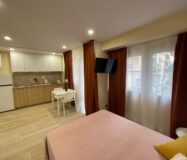 Студии на первом этаже в Аликанте с высокой рентабельностью