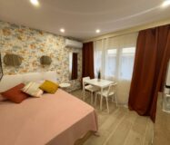 Студии на первом этаже в Аликанте с высокой рентабельностью