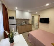 Студии на первом этаже в Аликанте с высокой рентабельностью