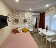 Студии на первом этаже в Аликанте с высокой рентабельностью