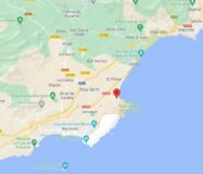 Апартаменты 109 кв.м у моря в Alfaz del Pi с террасой