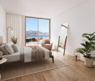 Пентхаус 100 кв.м у моря в Alfaz del Pi с террасой