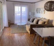 Квартири у моря з видом в Ла-Манзі, 90 кв.м, новобудова