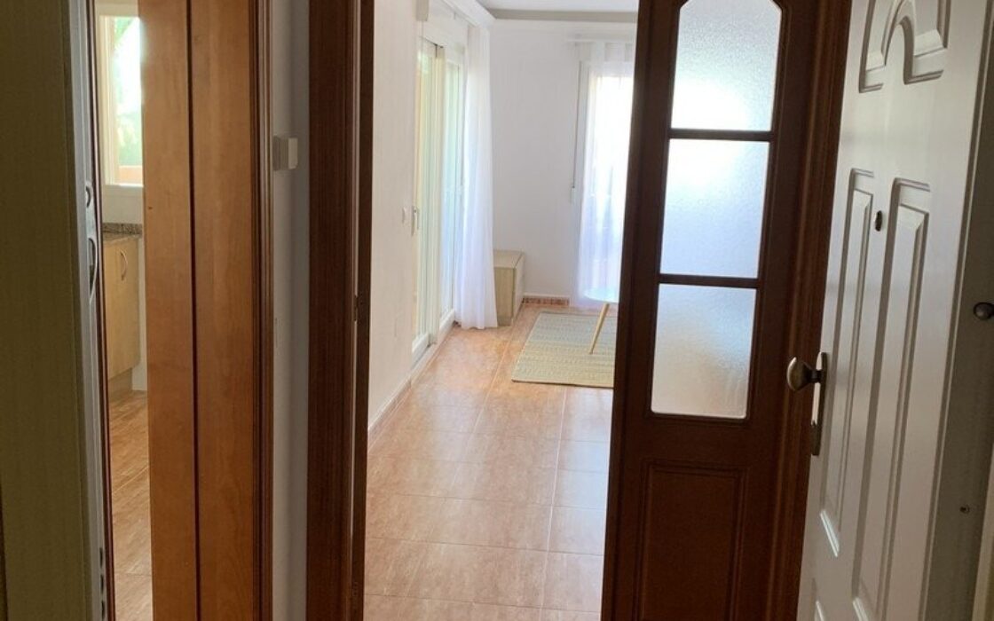 Квартири у моря з видом в Ла-Манзі, 90 кв.м, новобудова