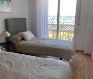 Квартири у моря з видом в Ла-Манзі, 90 кв.м, новобудова