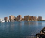 Квартири у моря з видом в Ла-Манзі, 90 кв.м, новобудова