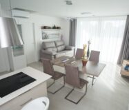 Нові квартири з терасою в Ла Кала Файнестрат, 1 спальня