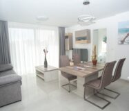 Нові квартири з терасою в Ла Кала Файнестрат, 1 спальня