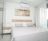 Нові квартири з терасою в Ла Кала Файнестрат, 1 спальня