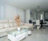 Нові квартири з терасою в Ла Кала Файнестрат, 1 спальня