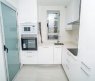 Нові квартири з терасою в Ла Кала Файнестрат, 1 спальня