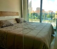 Нові квартири з терасою в Ла Кала Файнестрат, 1 спальня