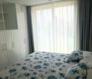 Нові квартири з терасою в Ла Кала Файнестрат, 1 спальня