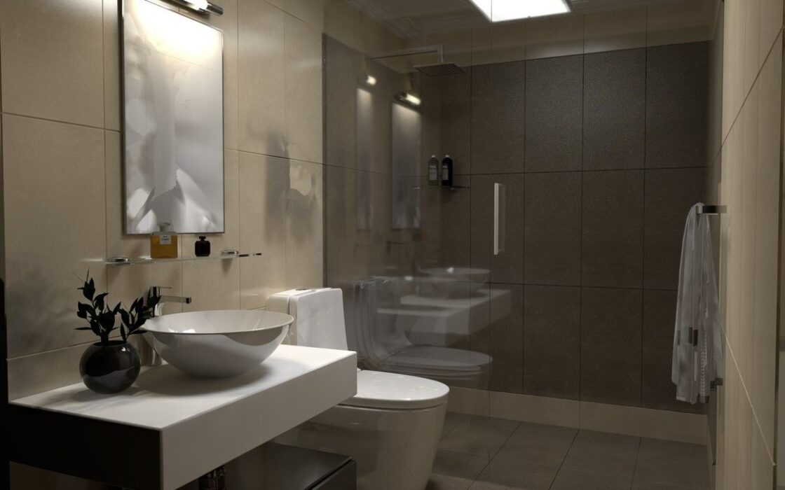 Нові квартири з терасою в Ла Кала Файнестрат, 1 спальня