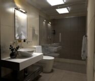 Нові квартири з терасою в Ла Кала Файнестрат, 1 спальня