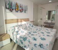 Нові квартири з терасою в Ла Кала Файнестрат, 1 спальня