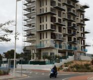 Нові квартири з терасою в Ла Кала Файнестрат, 1 спальня