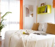 Двокімнатна квартира в Бенідормі 50 м від моря з ремонтом