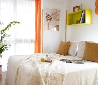 Двокімнатна квартира в Бенідормі 50 м від моря з ремонтом