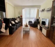 Двокімнатна квартира в Бенідормі 50 м від моря з ремонтом